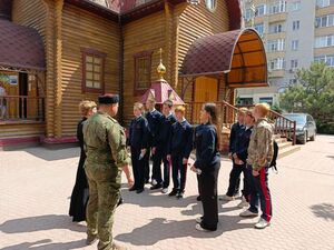 2025.06.17 Летний лагерь школы 88